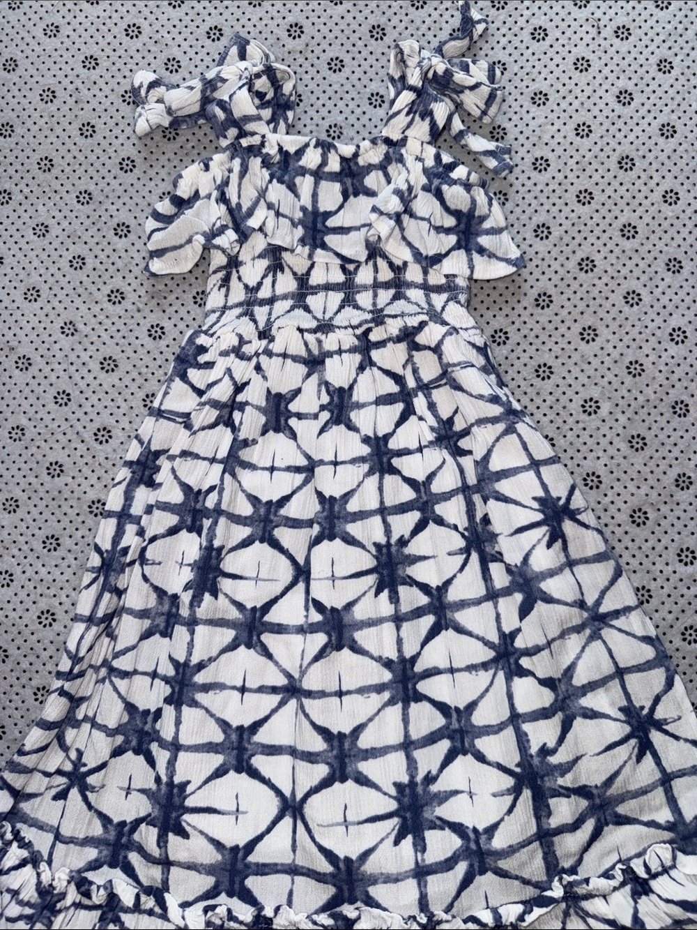 🛍PRETTY LITTLE GIRLS  DRESS SIZE 2T 🛍